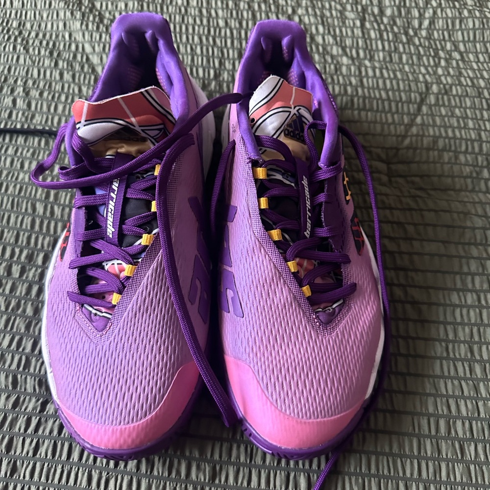 Adidas tennis shoe. New without box.